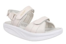 MBT Sandale Damen - MBT Schuhe Damen - SUMU 8 W - ivory - Größe 38 + 39 - NEU