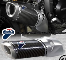 AUSPUFFENDROHR ENDROHRE CARBON