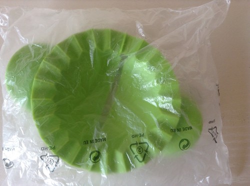 Tupperware teigfalle grün - tupperware, teigfalle,