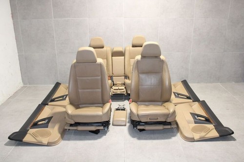 Ledersitzgarnitur opel signum - opel,