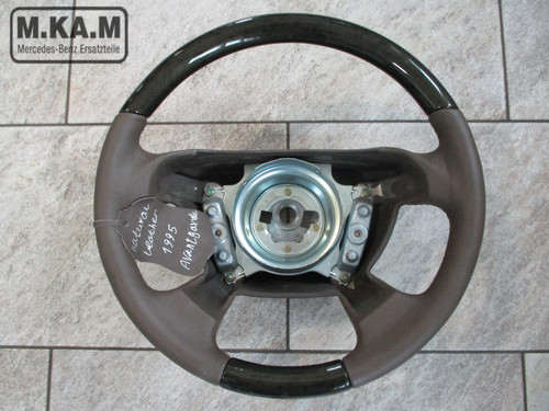 Mercedes benz r170 - r170, leder