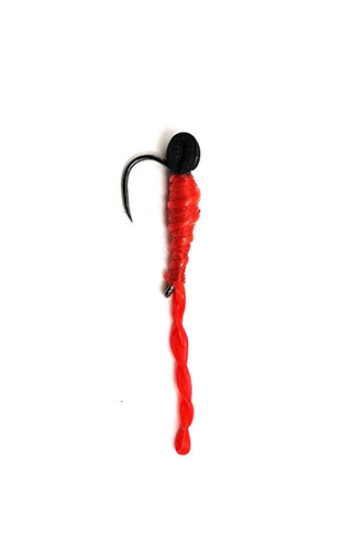 Hybrid wurm fliegen foam - 3,
