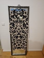 Burberry strick kleid - strick, gr.