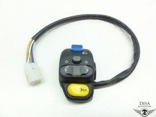 Armatur Schalter Einheit links Blinker Hupe Licht für Peugeot Speedfight 1 2