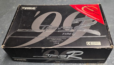 Kyosho Spider TF-3 Type R ’99 1:10 RC Touring Car Carbon Chassis mit OVP