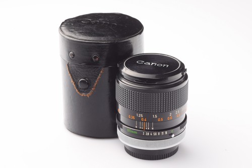 Canon 35mm s - canon, f/2