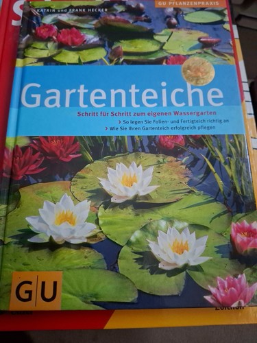 Gartenteiche hecker frank - gartenteiche,