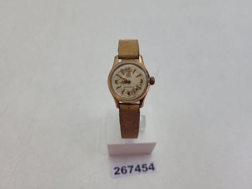 Damenarmbanduhr umf ruhla - damenarmbanduhr,
