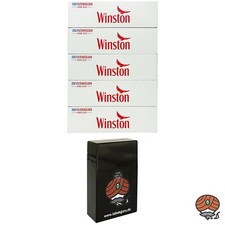5 Pack Winston Filterhülsen +