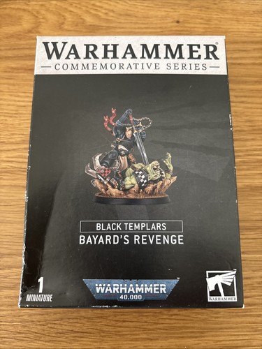 Warhammer 40k commemorative - warhammer,