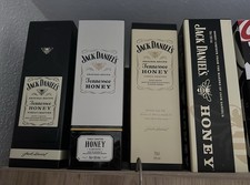 Jack Daniels Honey Whisky Sammeldosen