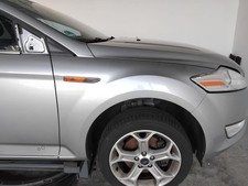 Ford Mondeo 4 BA7 original Kotflügel vorn rechts Cosmic-Silber Metallic BJ2007