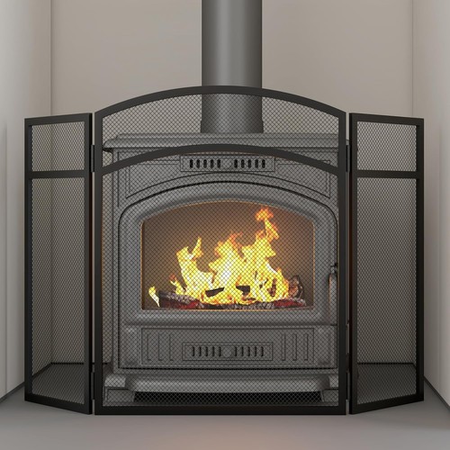 Kingson kaminschutz 5x61 cm - kingson,