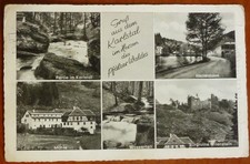 Gruß aus dem Karlstal 1953