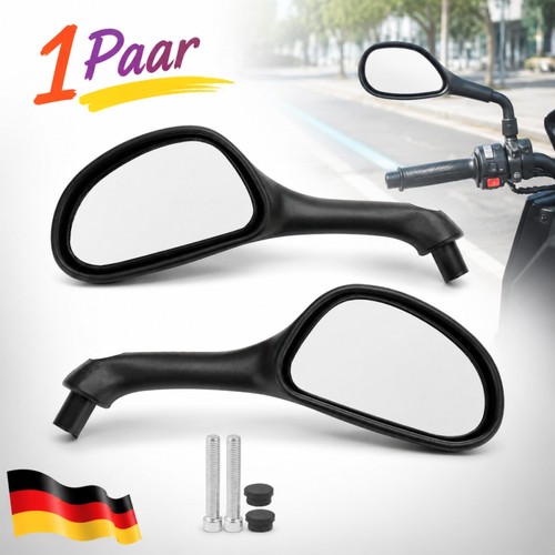 Spiegel paar schwarz - paar, für