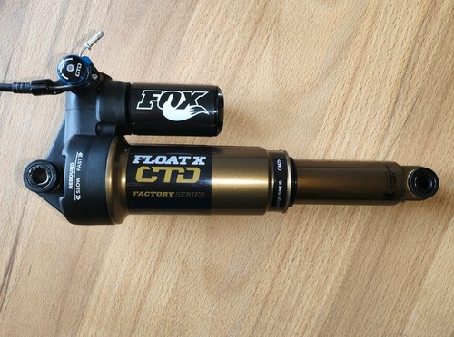 Fox float factory - float,