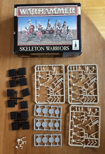 Skeleton warriors ovp oop - skeleton,