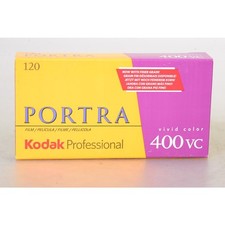 Kodak Porta VC ISO 400/27°
