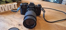 Canon AE-1 Analoge 35 mm