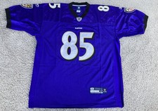 Baltimore Ravens NFL Reebok