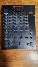 Omnitronic PM-640 PRO-MIXER 4