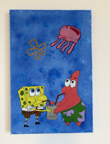 Spongebob schwammkopf - spongebob,