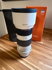 Sony Alpha SEL70200G 70-200 mm