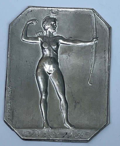 Nackte diana göttin jagd - nackte, wien