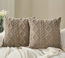 2 Stück Set Plüsch