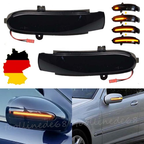 Led spiegelblinker - 2x,