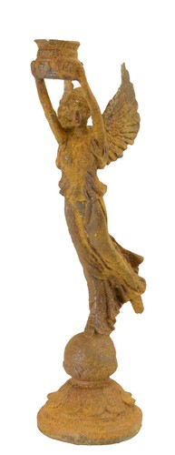 Kerzenständer gusseisen - kerzenständer,