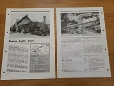 Neben- und Schmalspurbahnen -