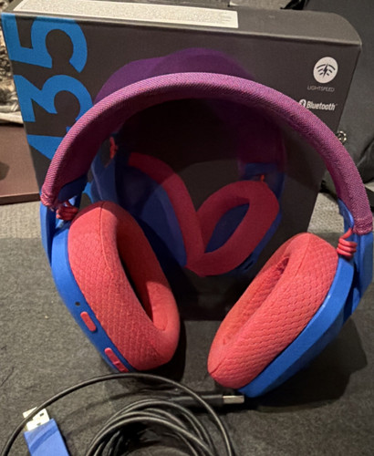 Logitech g435 wireless - wireless, gaming