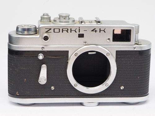 Kmz zorki 35mm - 4k,