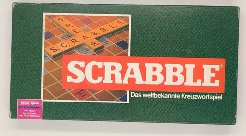 Scrabble spear 26022 - spear,
