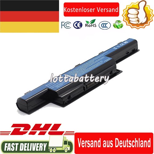 Akku für acer - aspire, p253