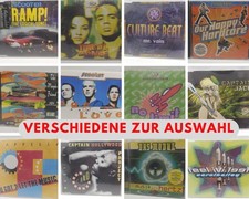 Musik CD Elektro Dance Music EDM Synthiepop verschiedene zur Auswahl