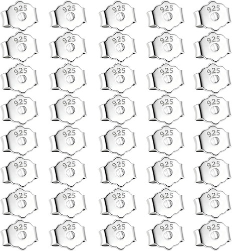 Ohrstecker verschluss silber - verschluss,
