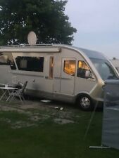 Knaus Wohnmobil gebraucht teilintegriert