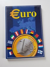 Euro Sammelmappe für 12 Länder