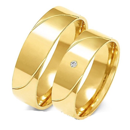 Eheringe trauringe 333 gold - eheringe,