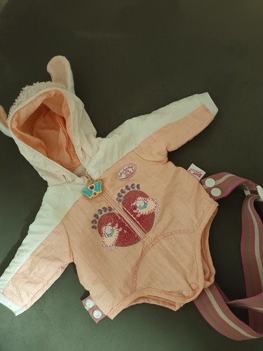 Baby annabell puppentrage - baby,