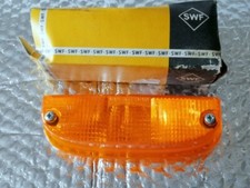 Opel Kadett C Manta A SWF Blinkerglas Oldtimer NEU