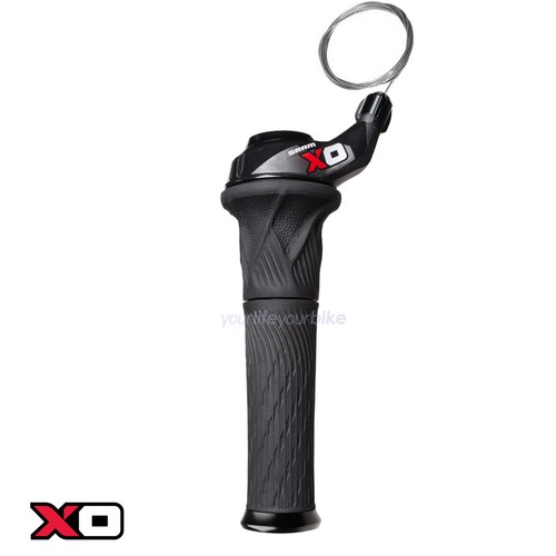 Sram drehgriff schalter - x0,