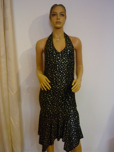 Kleid schwarz grs coctailkleid - kleid, grs/coctailkleid