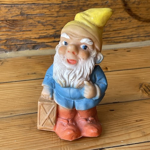 Gartenzwerg zwerg mit laterne - gartenzwerg,