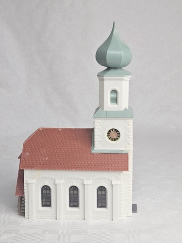 Faller 190082 h0 - h0, dorfkirche