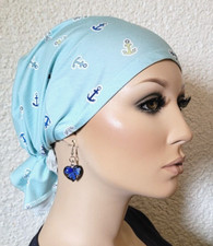 KOPFTUCH CHEMO MÜTZE Bandana