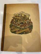 Sammelbilder Zigarettenbilder