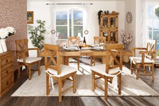 Esstisch 140x90cm - ausziehbar